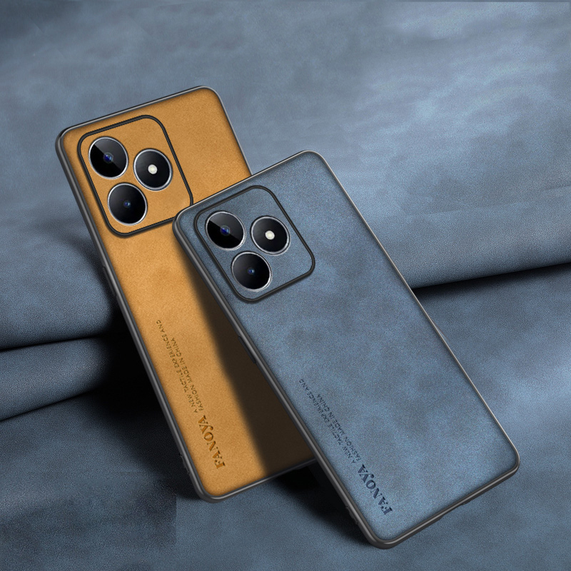 Realme Note 50 - Voor Realme Note 50 4G Чехол