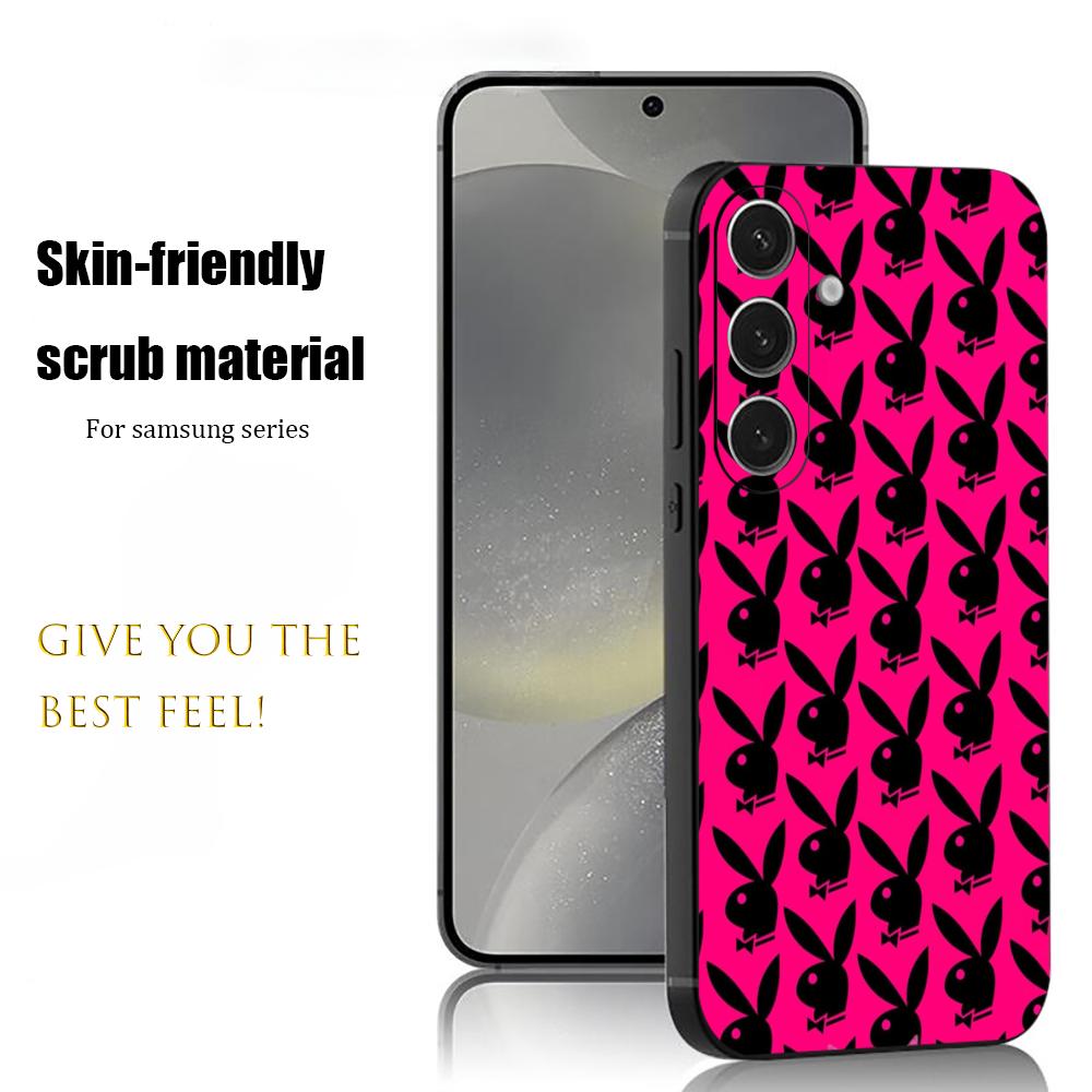 Samsung Galaxy S25 - FASHION Telefoonhoesje P-PlayEs Voor Samsung Galaxy