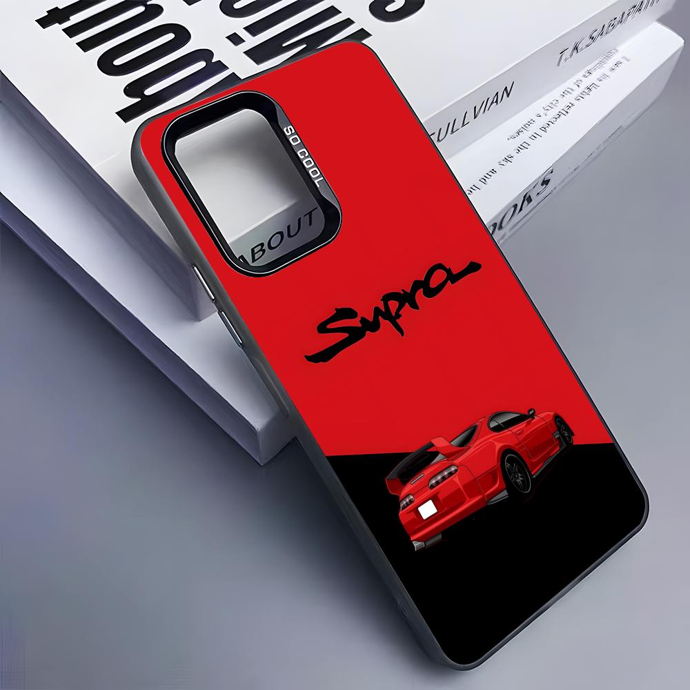 Samsung Galaxy S25 - Auto S-Supra Telefoon Case voor Samsung