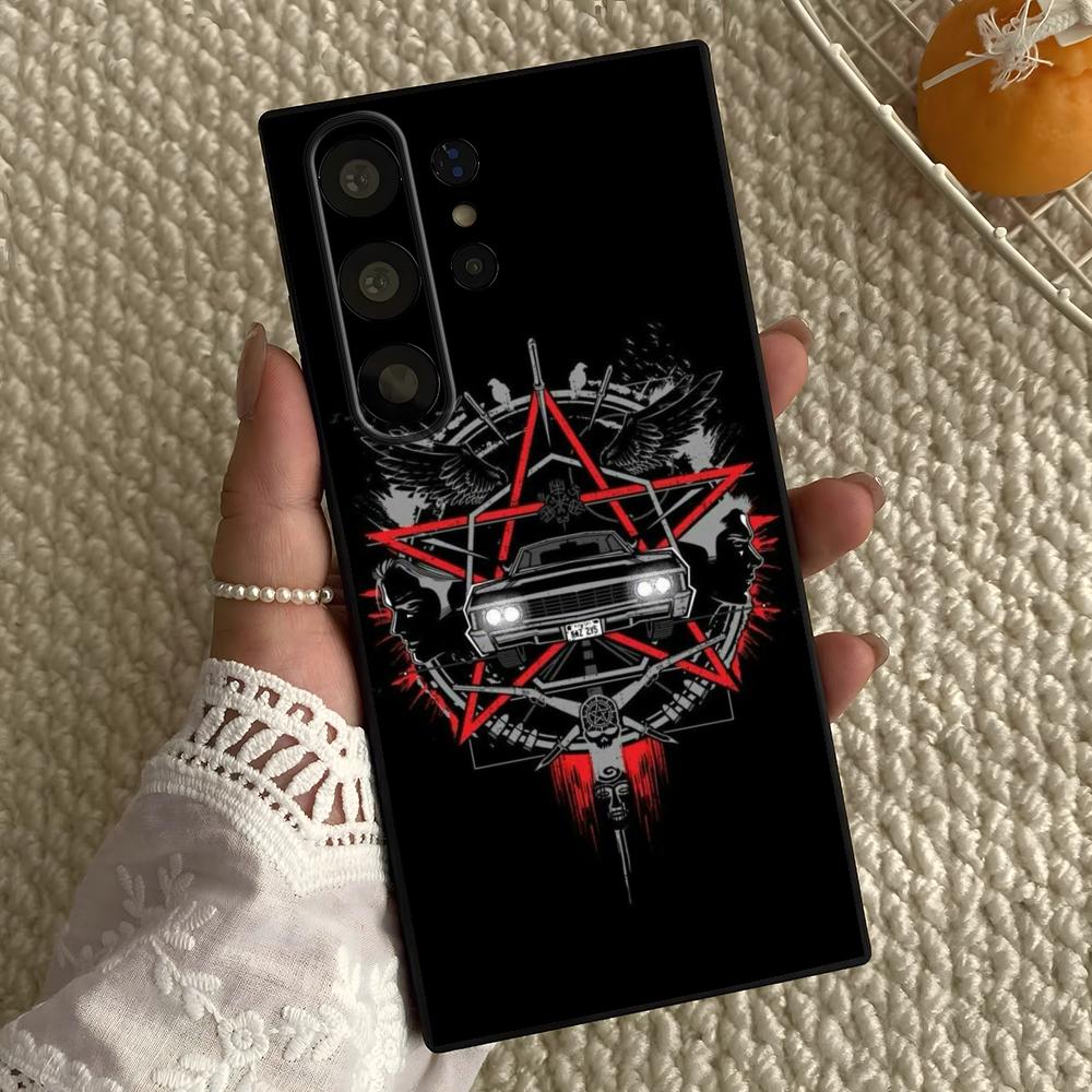 Hot cool Supernatural Telefoon - Samsung Galaxy S25 recensie en prijs