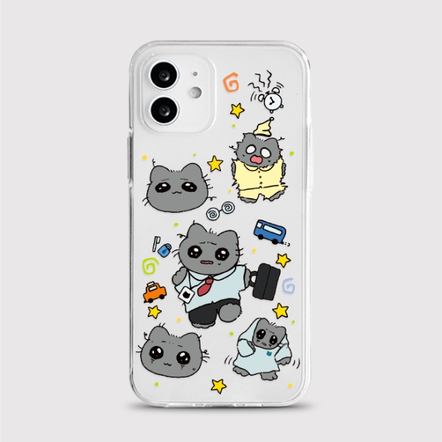 Clmj Cat Friends Telefoonhoesj - Xiaomi Redmi Note 14 recensie en prijs
