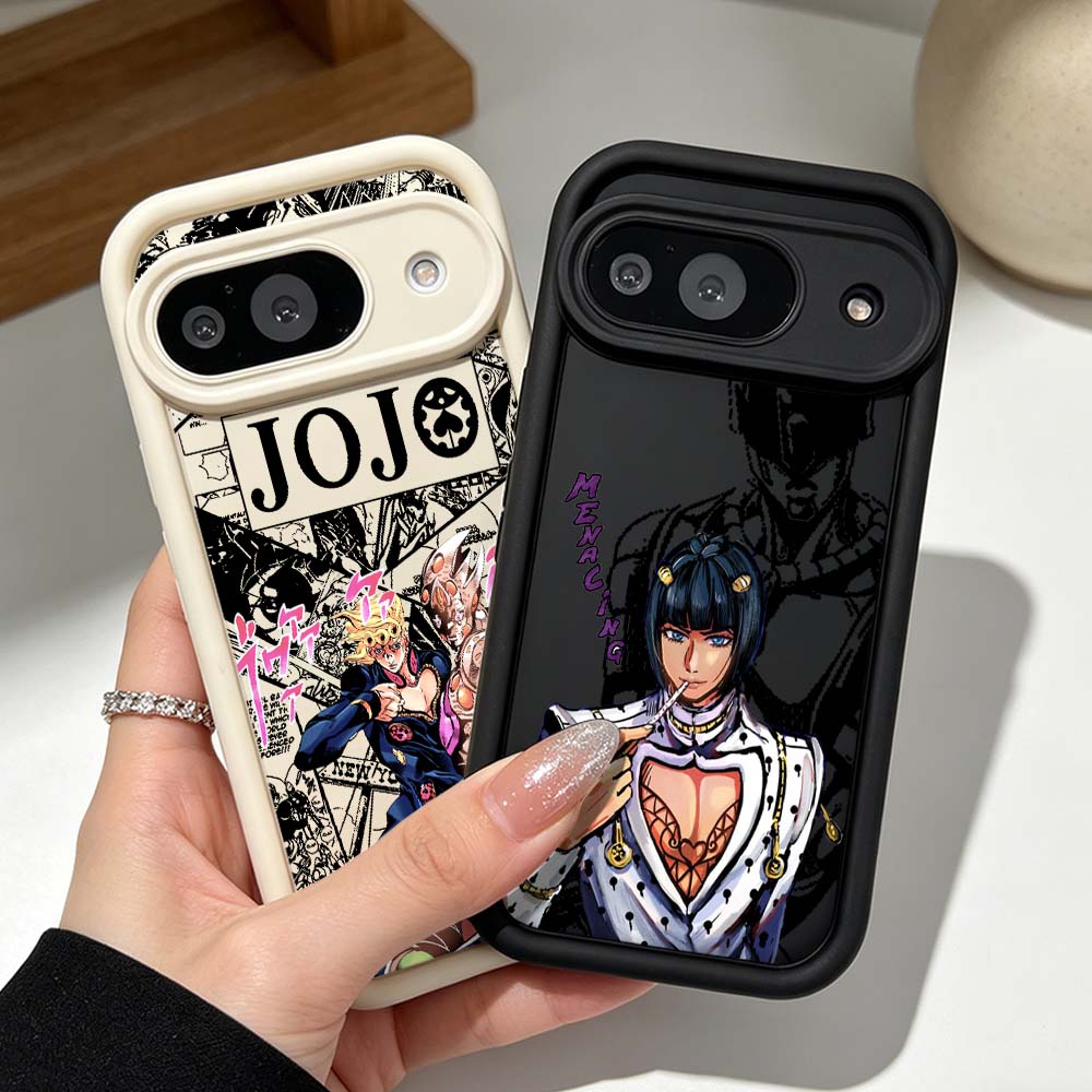 JOJO Knappe Telefoonhoes Voor  - Google Pixel 8A recensie en prijs