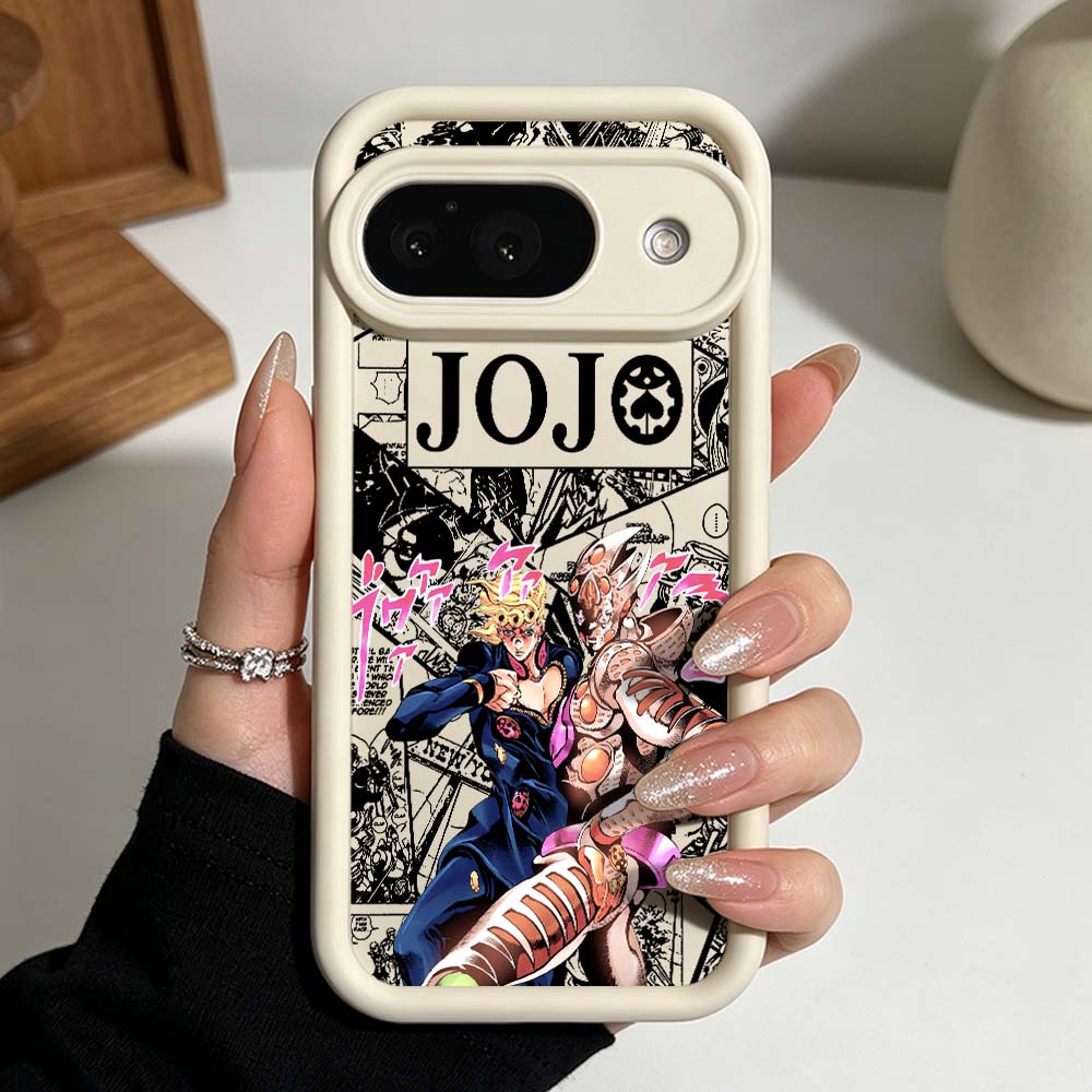 JOJO Knappe Telefoonhoes Voor  - Google Pixel 8A recensie en prijs