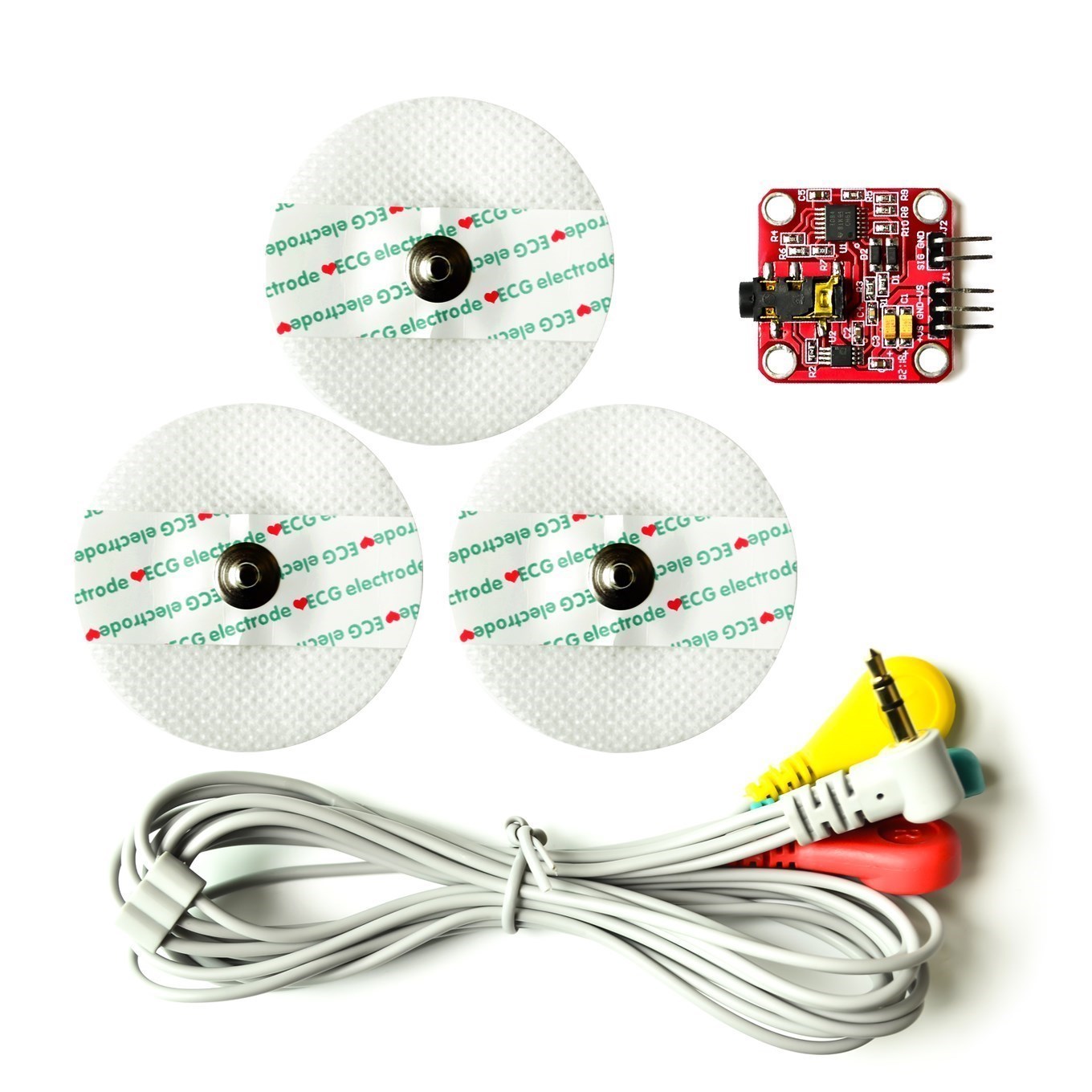 Spiersignaalsensor Emg-sensorc - Muscle Sensor Emg recensie en prijs