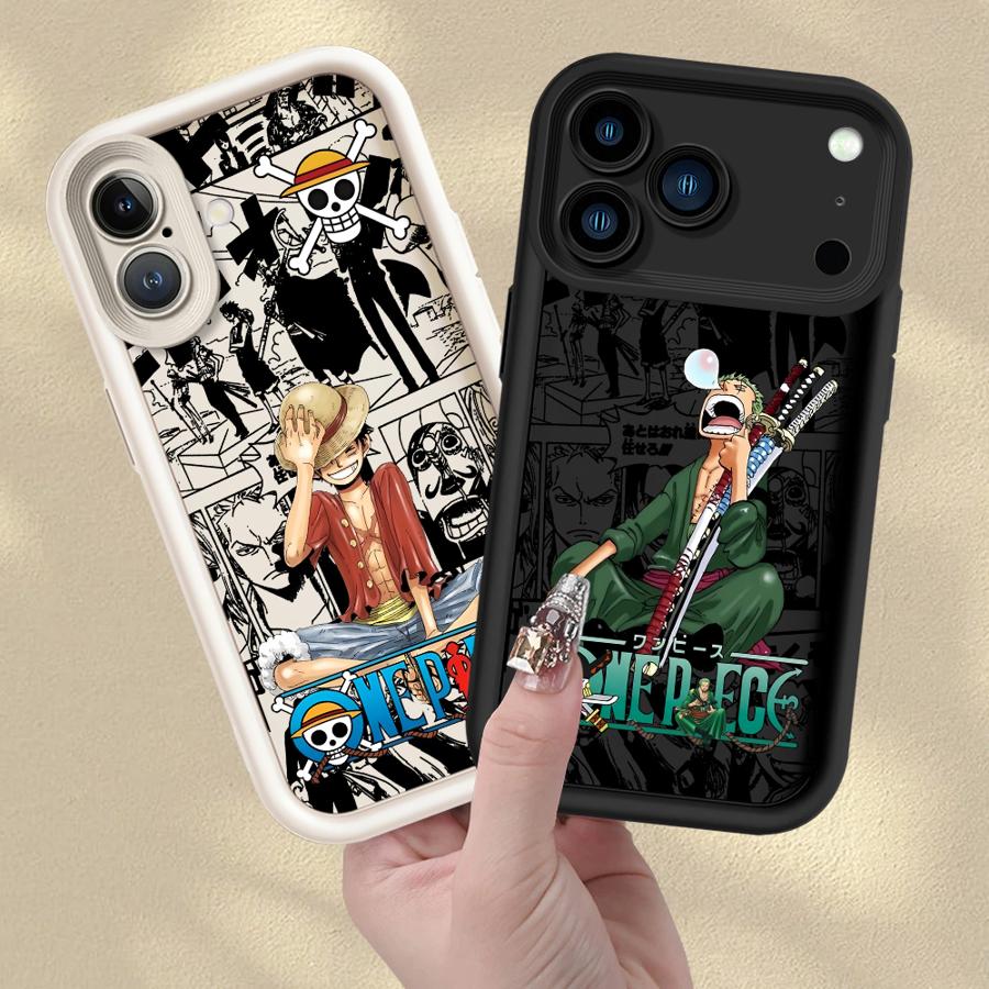 One Piece Luffy Zoro telefoonh - Vivo Y28 recensie en prijs