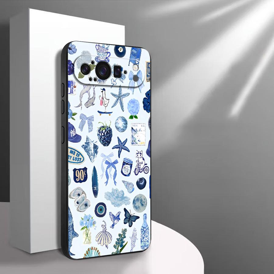 Seaside Scenery Funda Telefoon - Google Pixel 8A recensie en prijs