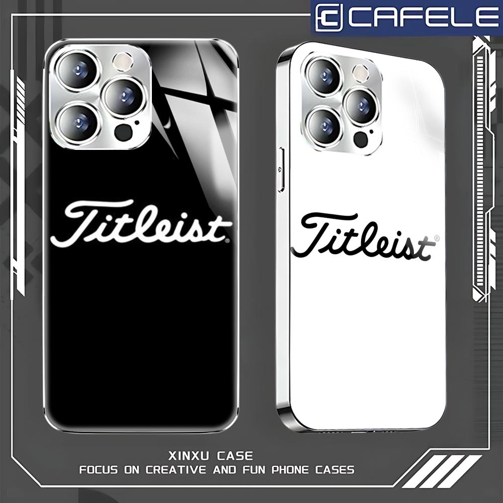 Sport Golfbal T-Titleists Tele - Apple Iphone 16 recensie en prijs