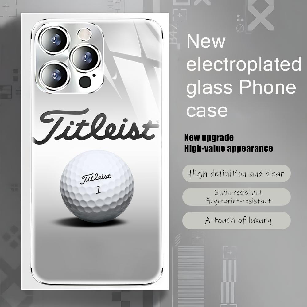 Sport Golfbal T-Titleists Tele - Apple Iphone 16 recensie en prijs