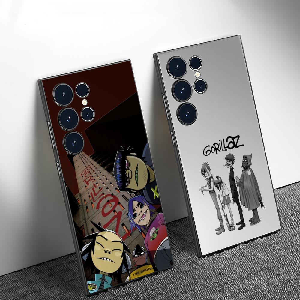 G-Gorillaz 2D Telefoonhoesje v - Samsung Galaxy S25 recensie en prijs