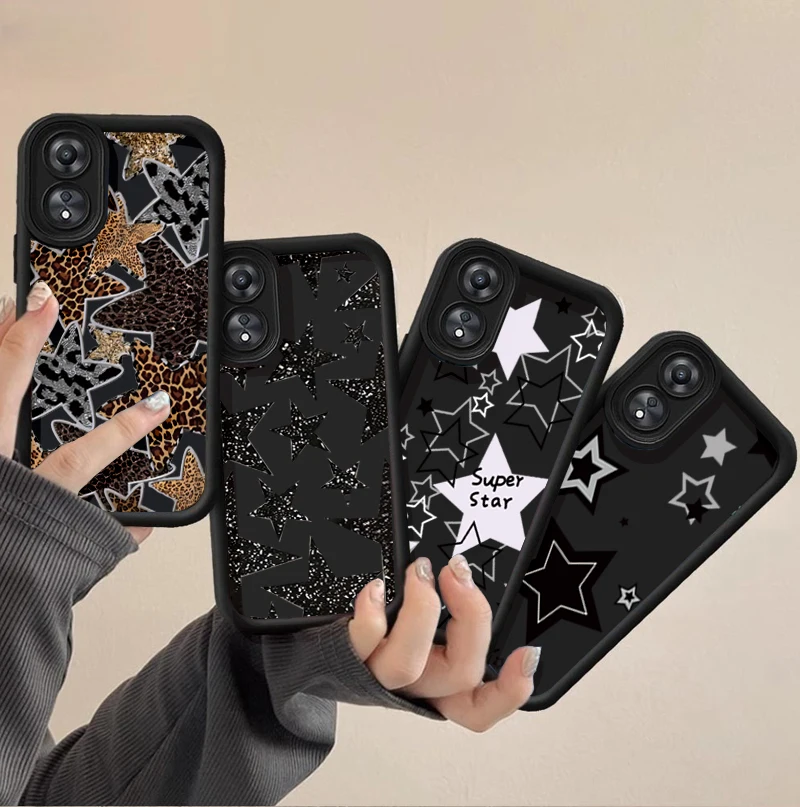 Koreaanse Leuke Y2k Ster Case  - Vivo Y28 recensie en prijs