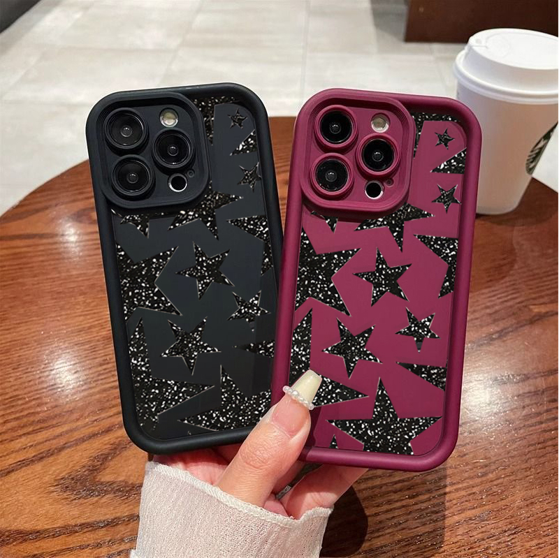 Koreaanse Leuke Y2k Ster Case  - Vivo Y28 recensie en prijs