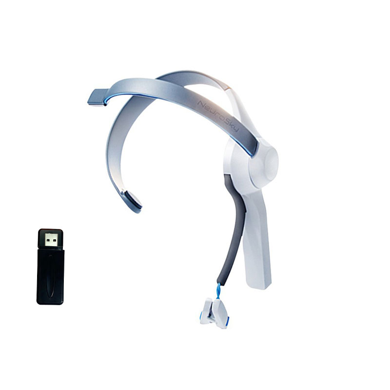 Brainwave Hoofdband, door de g - Meditation Headband Eeg recensie en prijs