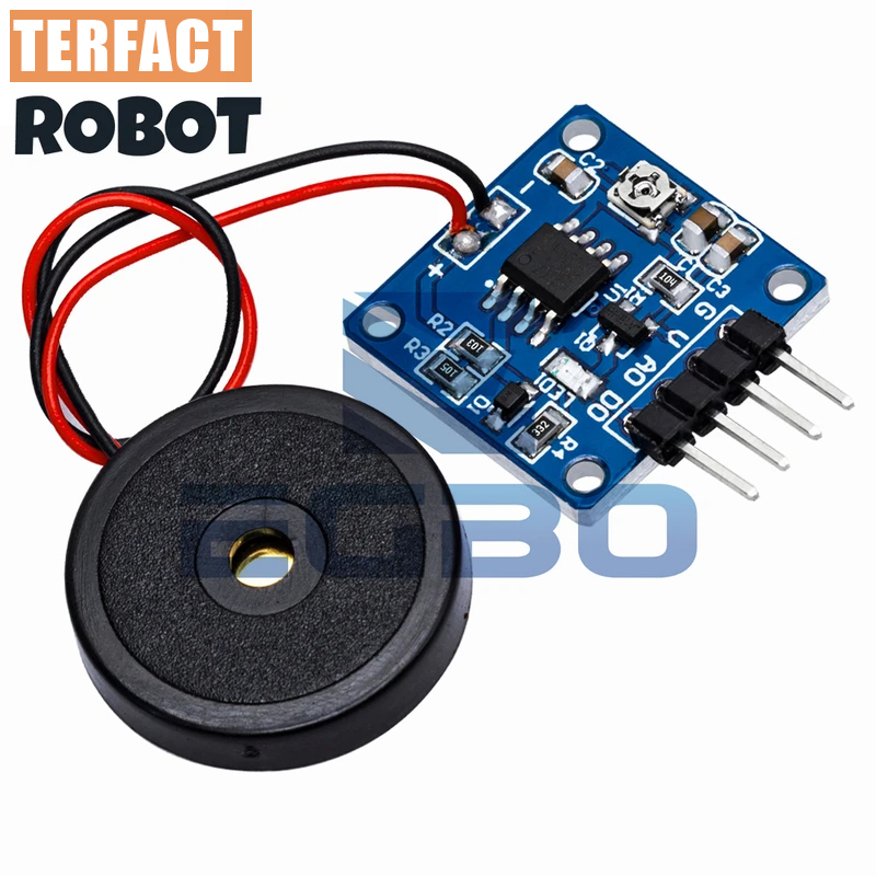 1PCS-10PCS TERFACT ROBOT 5V Pi - Muscle Sensor Emg recensie en prijs