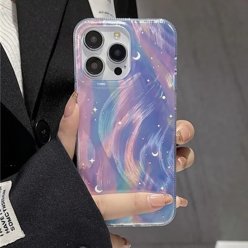 Modieus Glitter Sterrenhemel G - Xiaomi Redmi Note 13 recensie en prijs