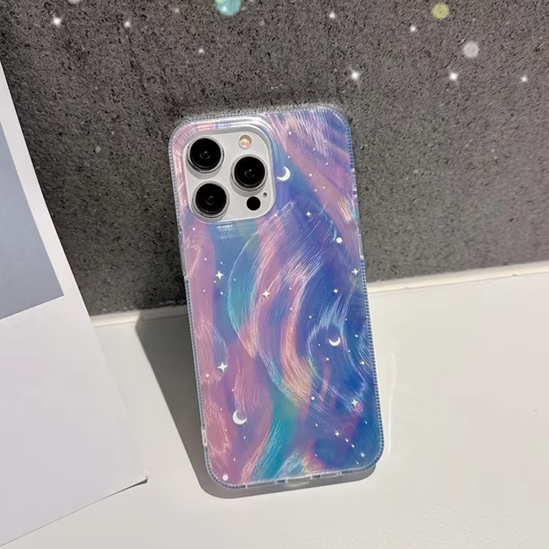 Modieus Glitter Sterrenhemel G - Xiaomi Redmi Note 13 recensie en prijs