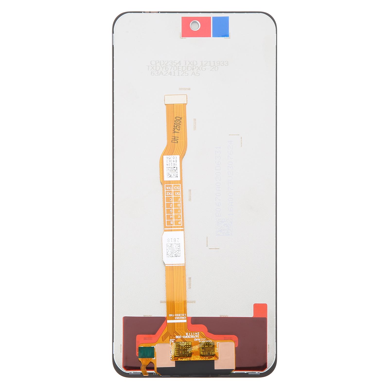 Voor vivo Y28 4G V2352 OEM LCD - Vivo Y28 recensie en prijs