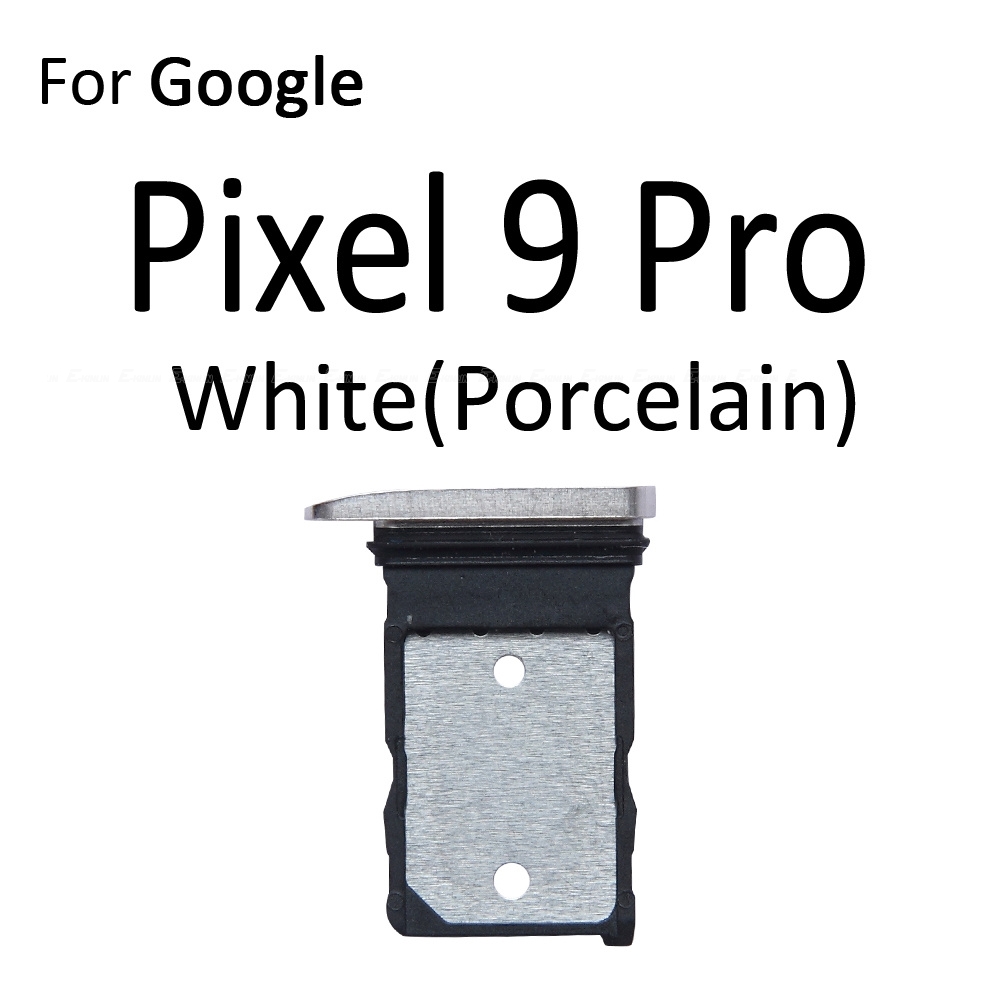 Simkaarthouder, -gleuf, -lezer - Google Pixel 9 recensie en prijs