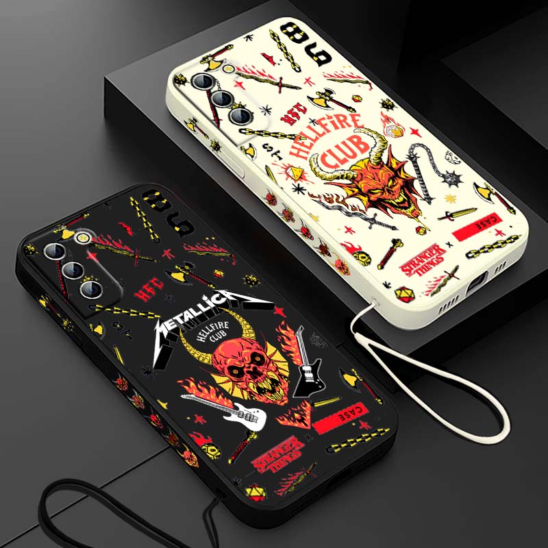 Stranger Things Rode Hel Demon - Samsung Galaxy S25 recensie en prijs
