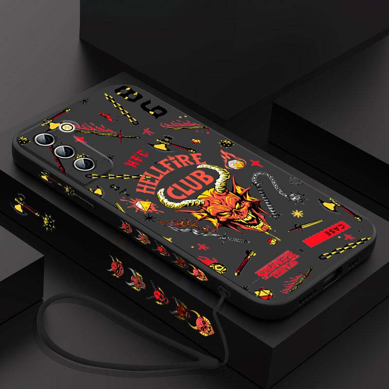 Stranger Things Rode Hel Demon - Samsung Galaxy S25 recensie en prijs