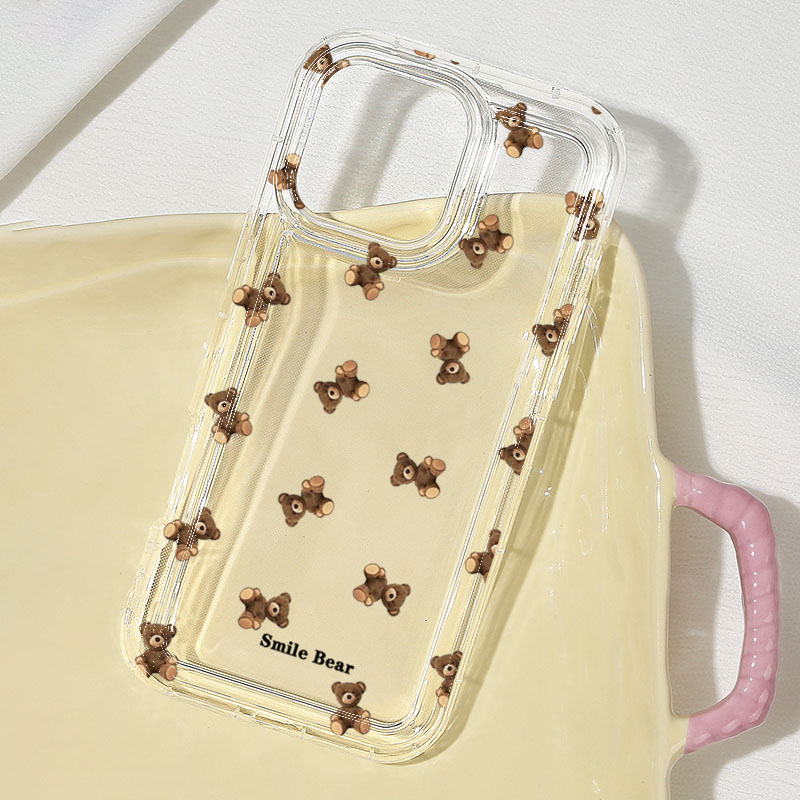 Bloem Beer Print Telefoonhoesj - Apple Iphone 16 recensie en prijs