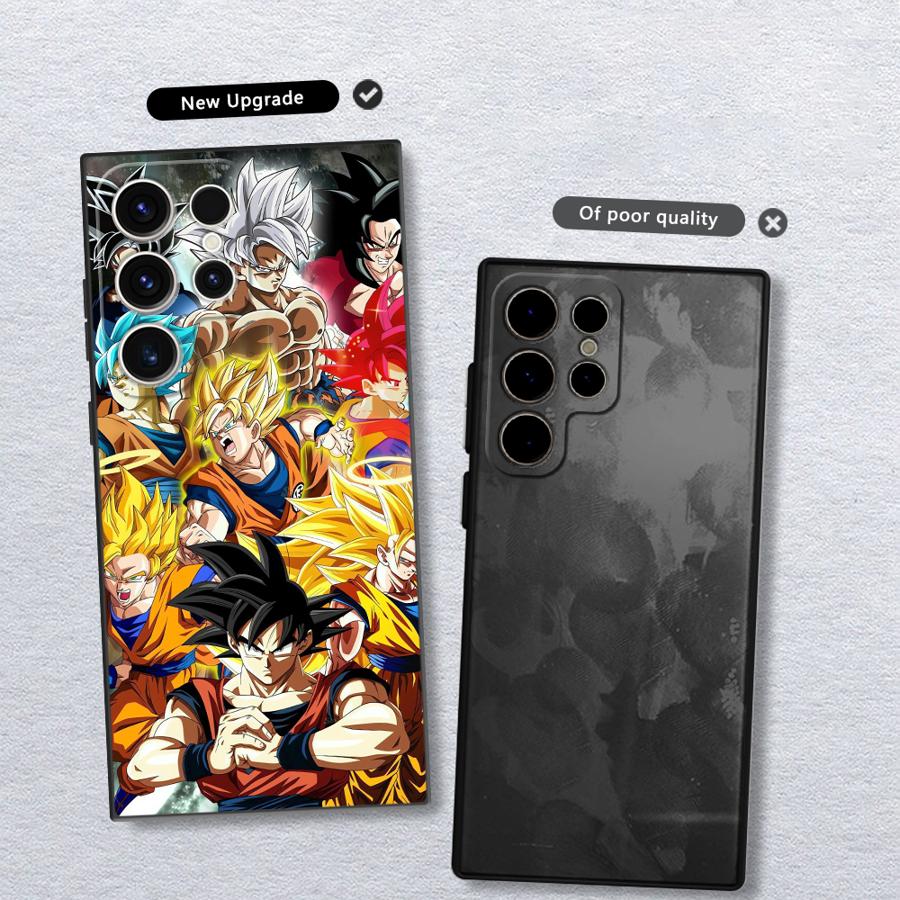 Dragon Ball Telefoonhoesje voo - Samsung Galaxy S25 recensie en prijs