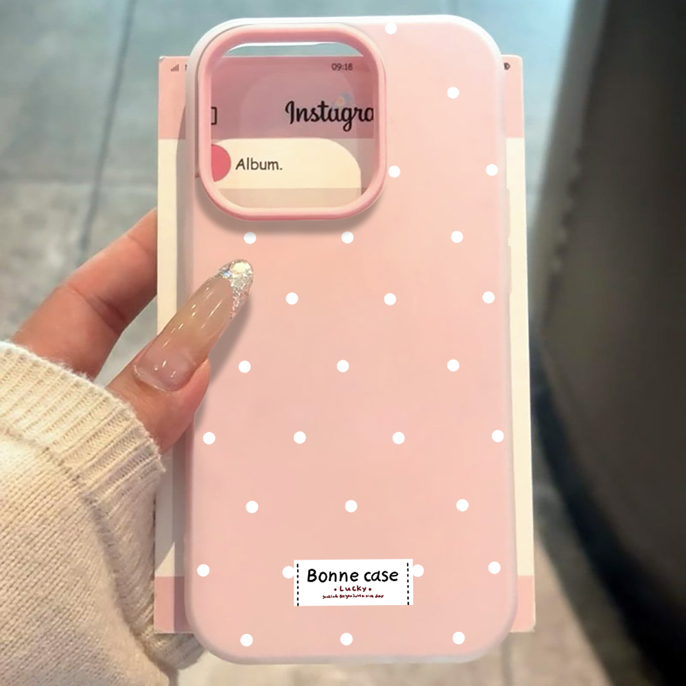 Franse Polka Dot INS Candy Kle - Xiaomi Redmi Note 13 recensie en prijs