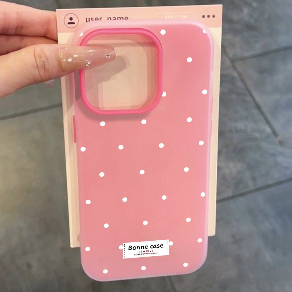Franse Polka Dot INS Candy Kle - Xiaomi Redmi Note 13 recensie en prijs