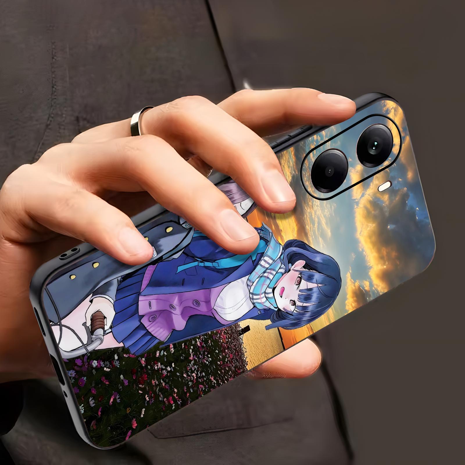 Anime De Gevaren in Mijn Hart  - Xiaomi Poco X6 recensie en prijs