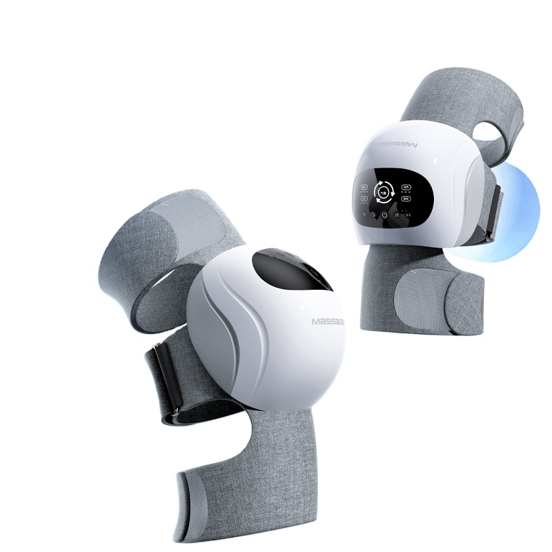Elektrisch verwarmbaar, oplaad - Smart Knee Wrap recensie en prijs