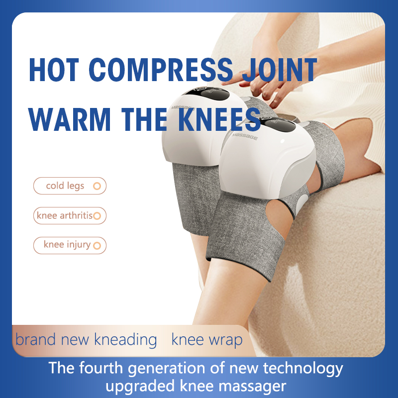 Elektrisch verwarmbaar, oplaad - Smart Knee Wrap recensie en prijs