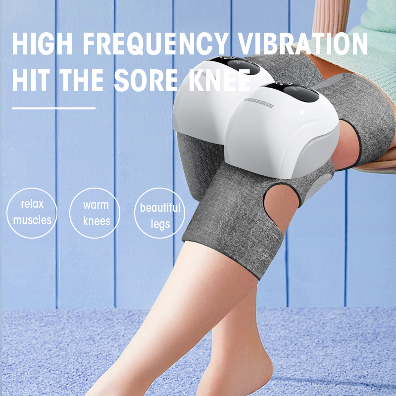 Elektrisch verwarmbaar, oplaad - Smart Knee Wrap recensie en prijs