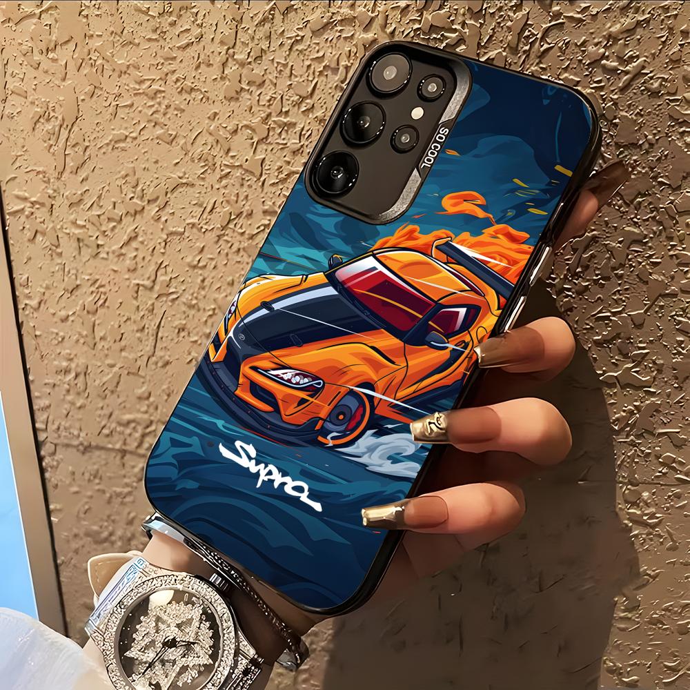 Auto S-Supra Telefoon Case voo - Samsung Galaxy S25 recensie en prijs