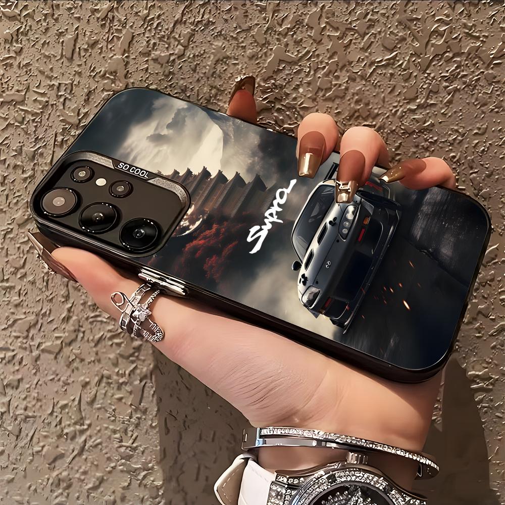 Auto S-Supra Telefoon Case voo - Samsung Galaxy S25 recensie en prijs