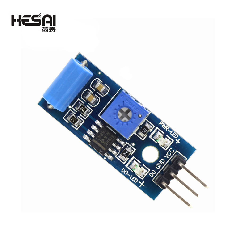 SW-420 Dubbele Oscillator Inte - Muscle Sensor Emg recensie en prijs