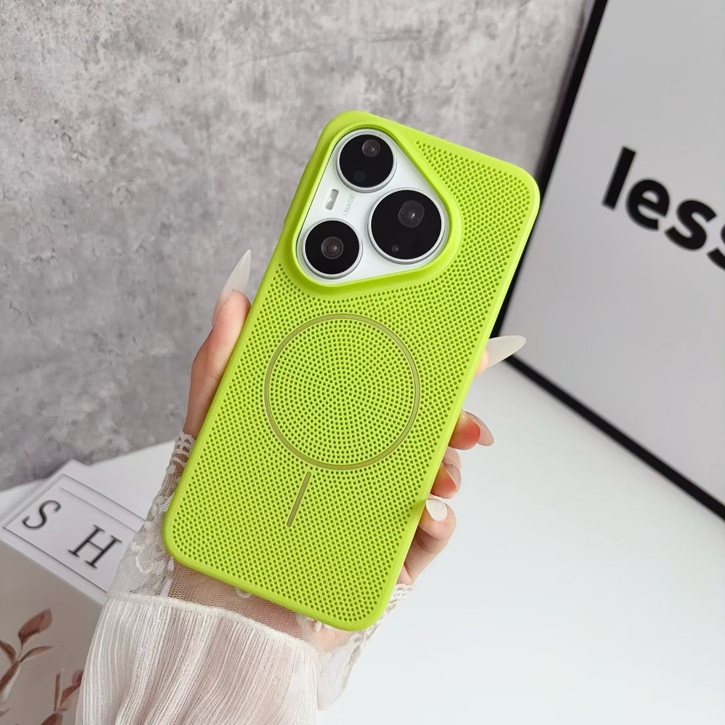 Magnetische Koelende Ademende  - Huawei Mate 60 recensie en prijs