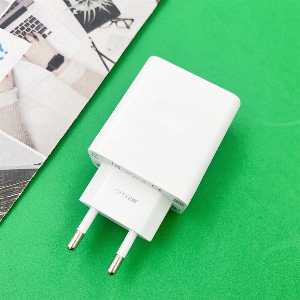OPPO 33W SuperVOOC Snellader U - Oppo A78 recensie en prijs