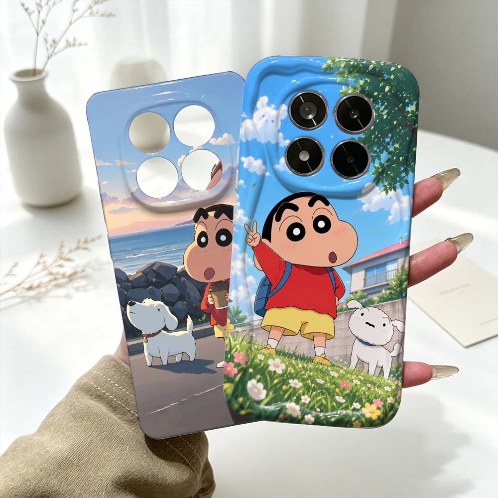 Deluxe C-Crayon Shin-chan ‌    - Xiaomi Poco X6 recensie en prijs