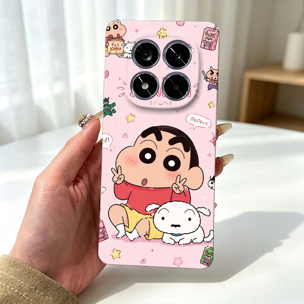 Deluxe C-Crayon Shin-chan ‌    - Xiaomi Poco X6 recensie en prijs